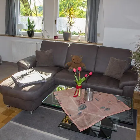 Apartment / Christ Rothenburg ob der Tauber