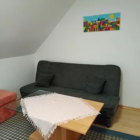 Apartment / Christ Rothenburg ob der Tauber