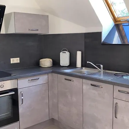 Lejlighed / Christ Rothenburg ob der Tauber