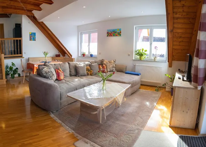 Apartment / Christ Rothenburg ob der Tauber