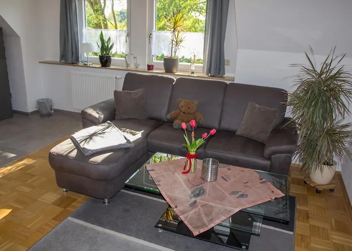 Apartment / Christ Rothenburg ob der Tauber