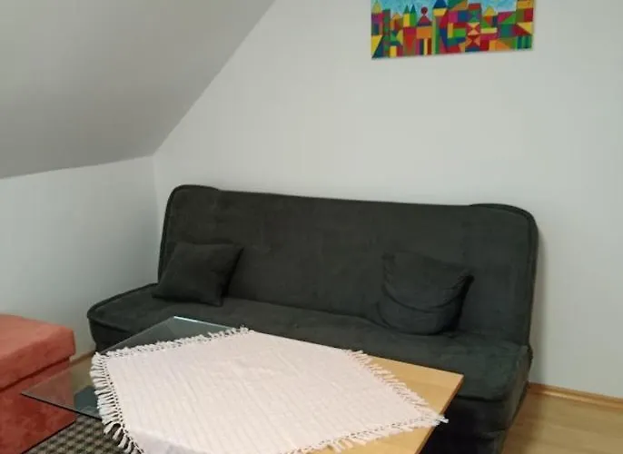 Apartment / Christ Rothenburg ob der Tauber